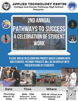 Open House Flyer 